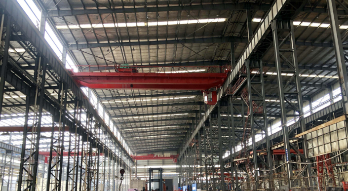 宁安概述重型钢结构在加固时需要注意的事项